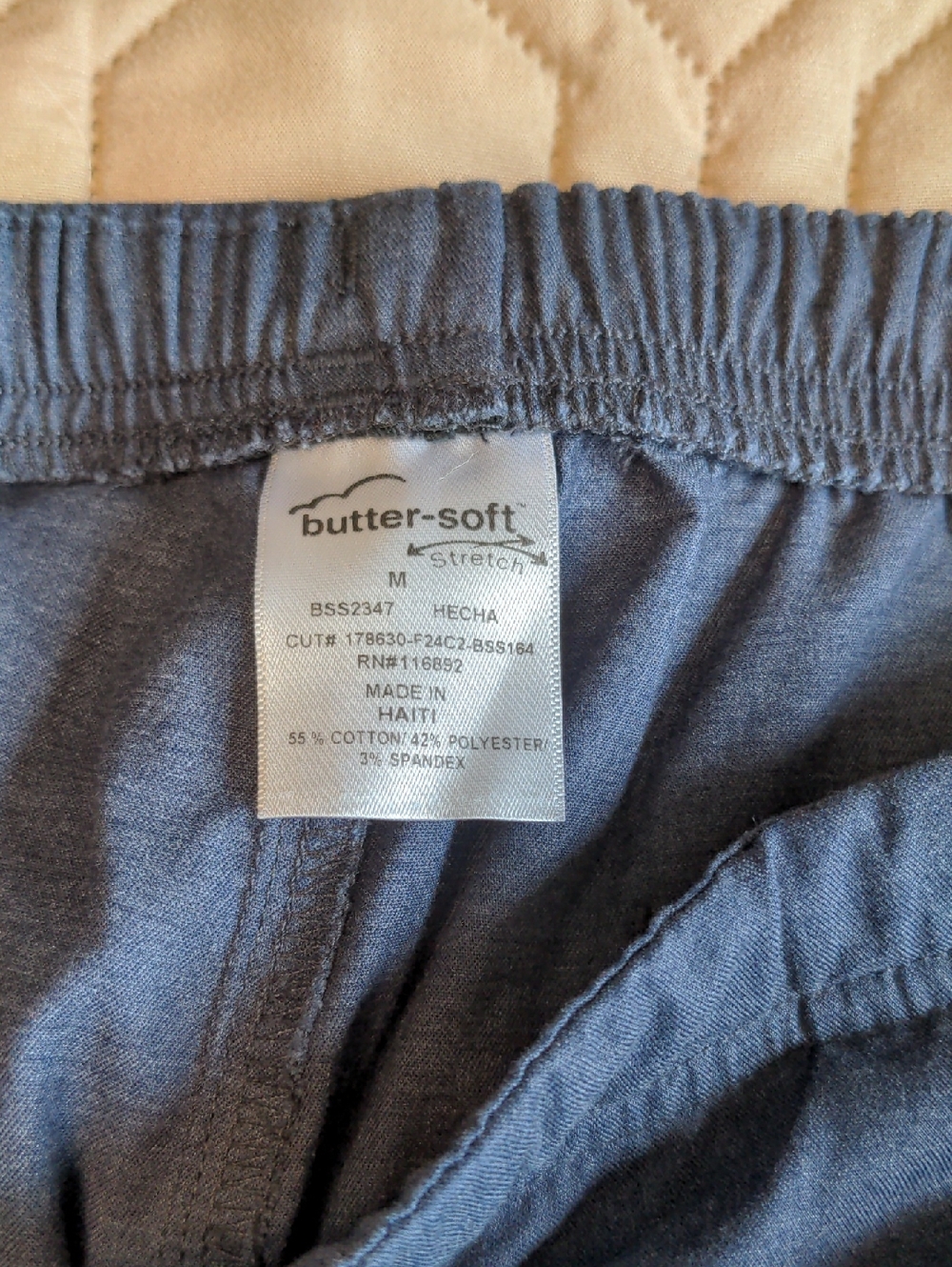 EUC Uniform Advantage Butter-Soft Scrub Set - Picture 8 of 14
